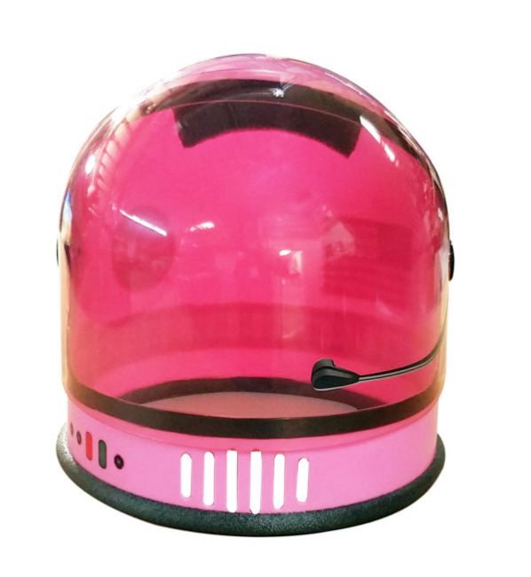 Astronaut Helmet, Youth, Pink
