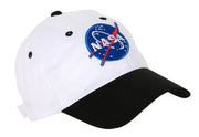 Jr. Astronaut , Cap Only, Black And White