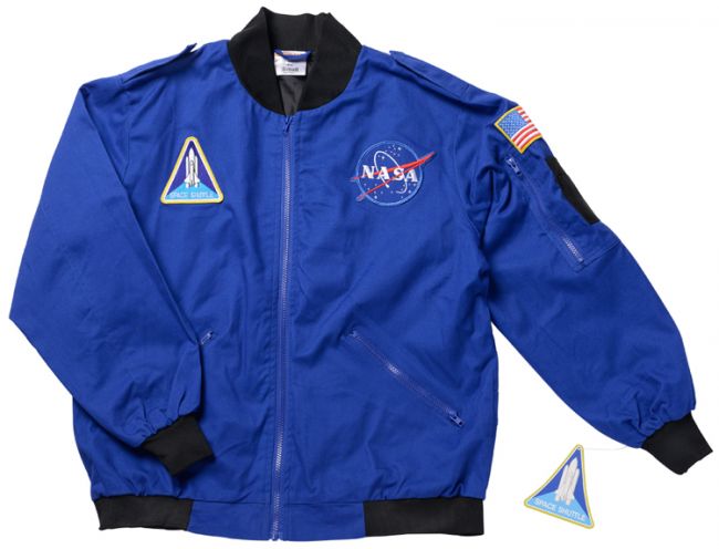 Adult Flight Jacket, Size Adult XX-Large