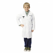 Jr. Doctor Lab Coat, 3/4 Length, Size 4/6