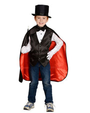 Jr. Magician with Top Hat, Size Small
