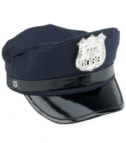 Jr. Police Officer, Hat Only