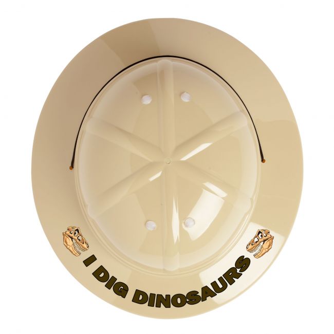 Jr. Dinosaur Helmet, Adjustable Youth Size