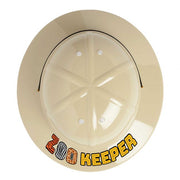 Jr. Zookeeper Helmet, Adjustable Youth Size