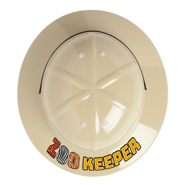 Jr. Zookeeper Helmet, Adjustable Youth Size