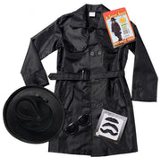Jr. Secret Agent With Accessories, Size Small Osfm Ages 5-8