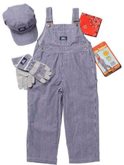 Jr. Train Engineer Suit, Size 2/3