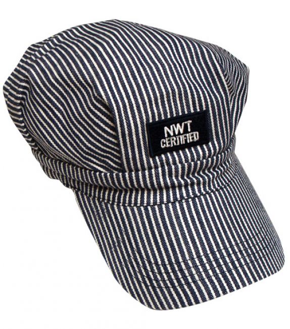 Train Engineer, Cap Only, Adjustable