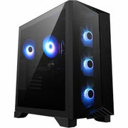 MSI - Aegis ZS Gaming Desktop - R7-8700F - 32GB Memory - NVIDIA GeForce RTX 5070Ti - 2TB SSD - Black
