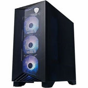 MSI - Aegis ZS Gaming Desktop - R7-9700X - 32GB Memory - NVIDIA GeForce RTX 5070 - 2TB SSD - Black