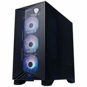 MSI - Aegis ZS2 Gaming Desktop - AMD Ryzen R9-9900X - 32GB Memory - NVIDIA GeForce RTX 5070Ti - 2TB SSD - Black