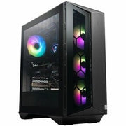 MSI - Aegis ZS2 Gaming Desktop - AMD Ryzen R9-9900X - 64GB Memory - NVIDIA GeForce RTX 5080 - 2TB SSD - Black