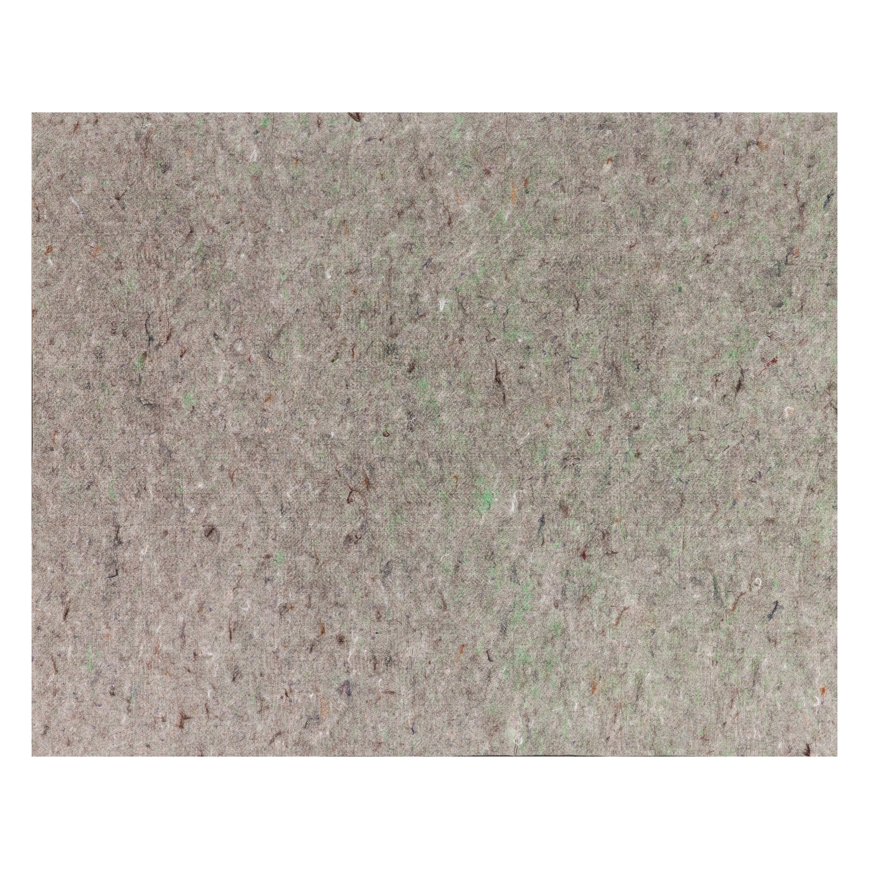 Minnie Slide-Stop® Multi-Surface Reversible Non-Slip Cushion Rug Pad, 1/4" Thick, Floor Protection, for 8'x10' Area Rug, Gray