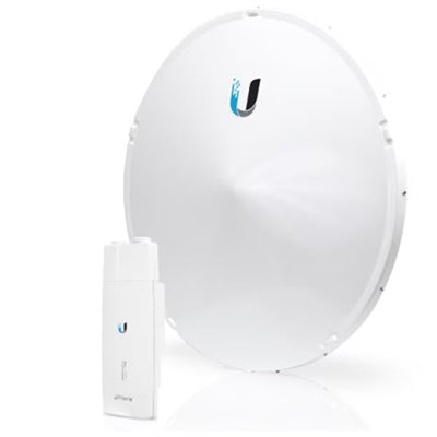 Ubiquiti Networks AirFiber 11GHz High-Band Backhaul Radio with Dish Antenna