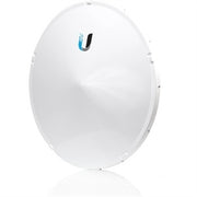 Ubiquiti Networks UniFi AirFiber 11 GHz Low-Band Backhaul Radio with Dish Antenna