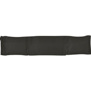 Weighted Throw Down Bean Bag - Black