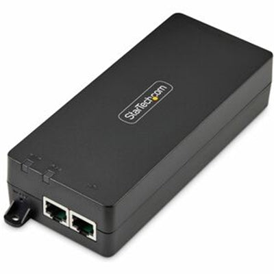 1-port 10gbps Poe+ Injector, 60w, 2.5/5/10g Ethernet/10/100/1000mbps, Poe+ (80