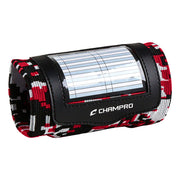Wristband Playbook - Camo Scarlet, Adult