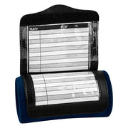 Wristband Playbooks - Navy, Adult