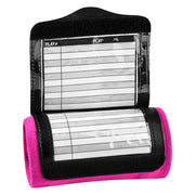 Wristband Playbooks - Optic Pink, Pee Wee