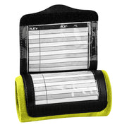 Wristband Playbooks - Optic Yellow, Adult