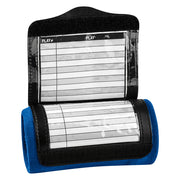 Wristband Playbooks - Royal, Youth