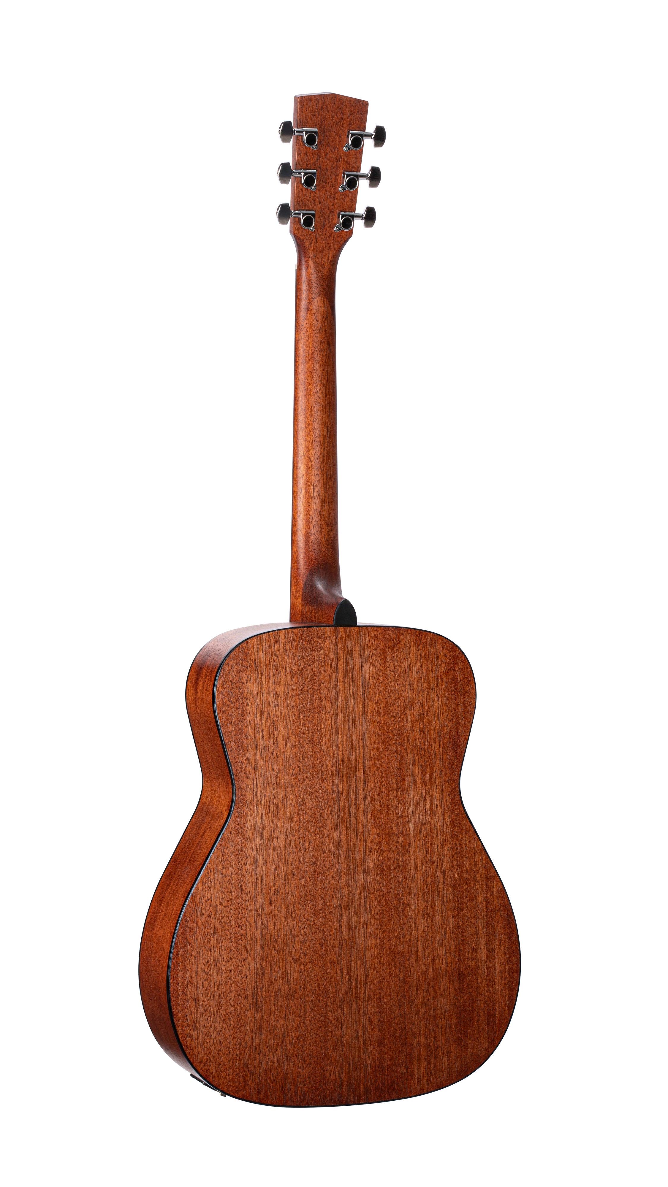 Cort AF510EOP Standard Series Acoustic Electric Concert Guitar. Open Pore