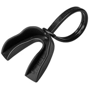 Mouthguard w/Strap - Black, Youth