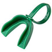 Mouthguard w/ Strap - Forest Green, Youth