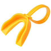 Mouthguard w/Strap - Gold, Youth
