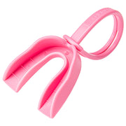 Mouthguard w/Strap - Pink, Youth