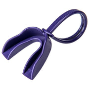 Mouthguard w/Strap - Purple, Adult