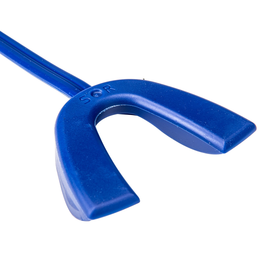 Mouthguard w/Strap - Royal, Adult
