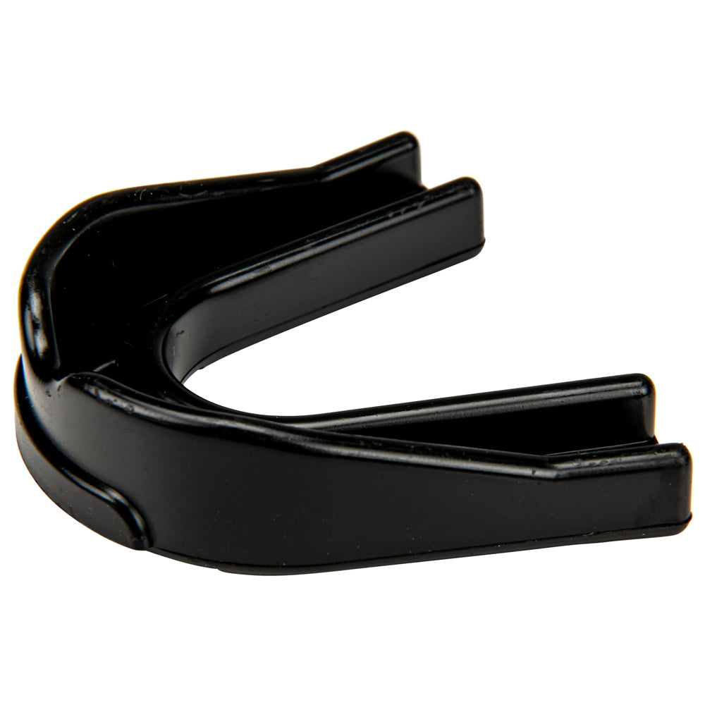 Mouthguard w/out Strap - Black, Youth