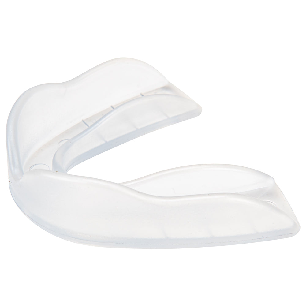 Mouthguard w/out Strap - Clear, Adult