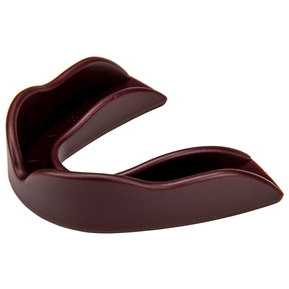 Mouthguard w/out Strap - Maroon, Youth