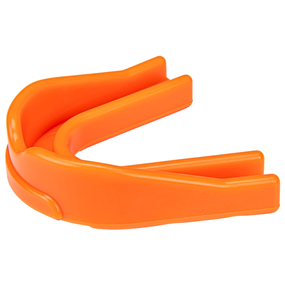 Mouthguard w/out Strap - Orange, Youth
