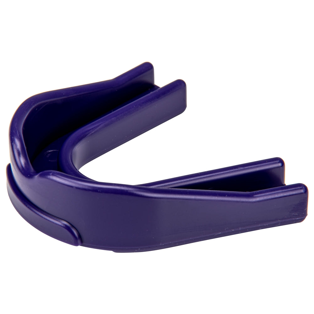 Mouthguard w/out Strap - Purple, Adult