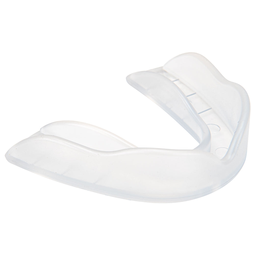 Mouthguard w/out Strap - Clear, Youth