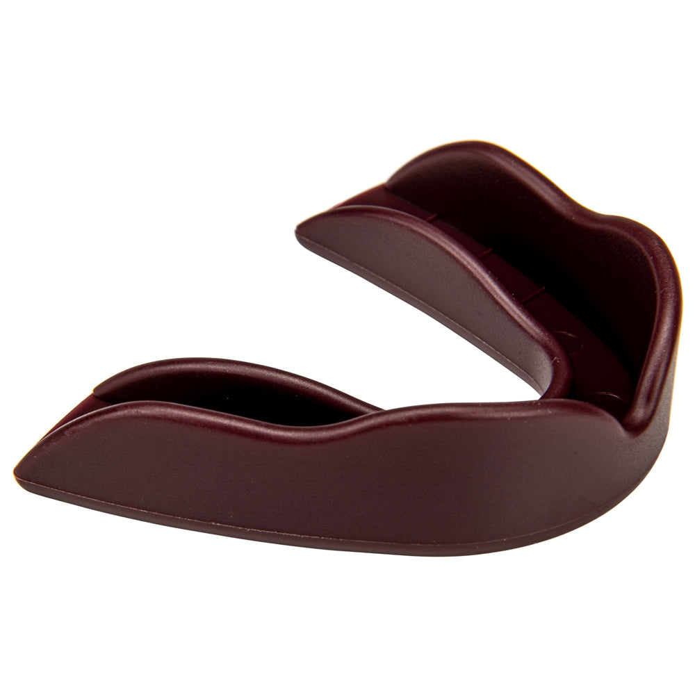 Mouthguard w/out Strap - Maroon, Youth