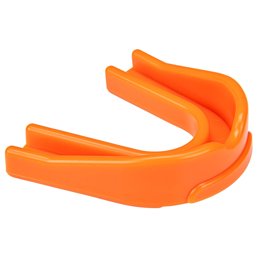 Mouthguard w/out Strap - Orange, Adult
