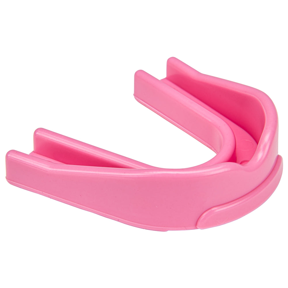 Mouthguard w/out Strap - Pink, Adult