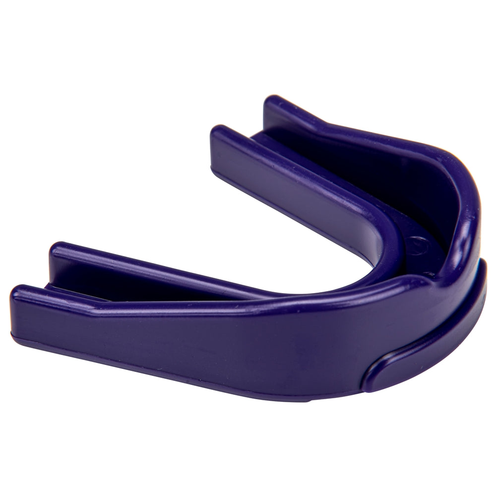 Mouthguard w/out Strap - Purple, Youth