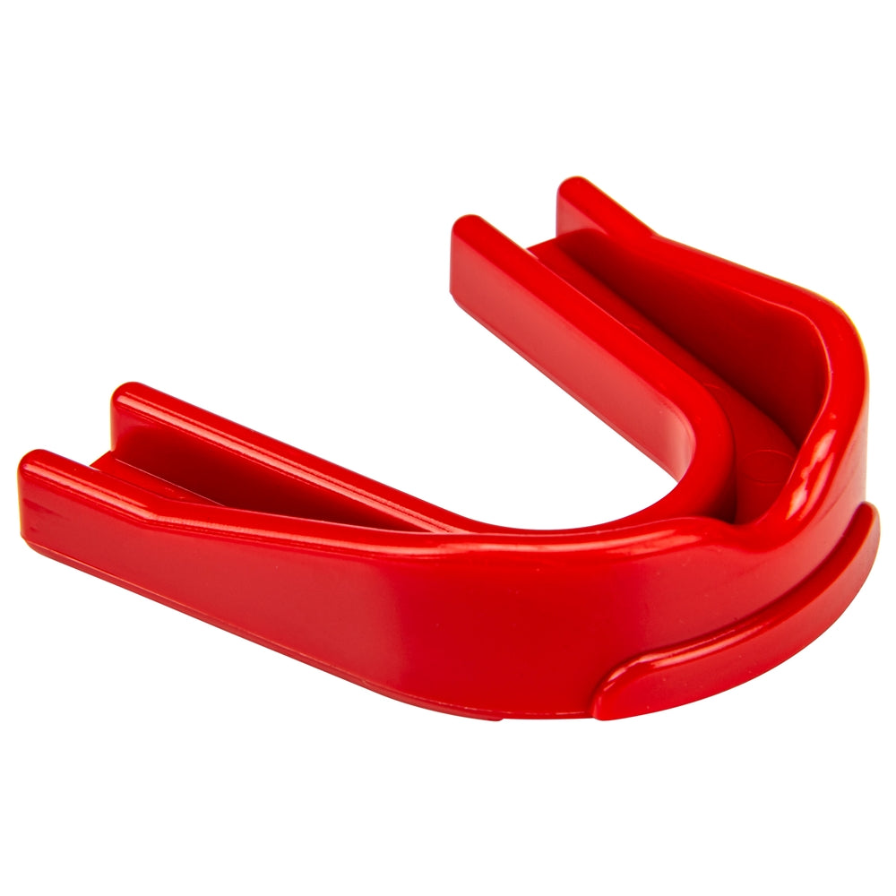 Mouthguard w/out Strap - Scarlet, Youth