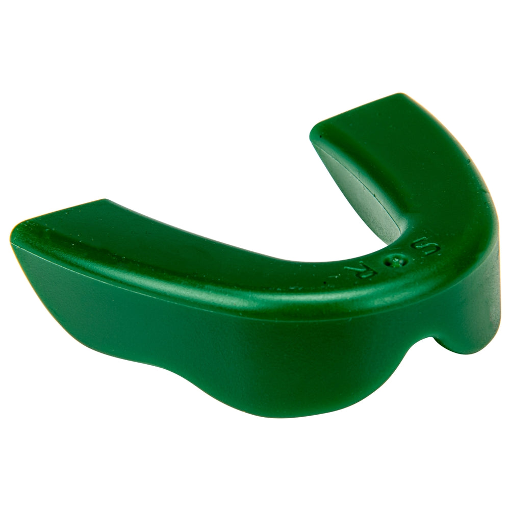 Mouthguard w/out Strap - Forest Green, Adult