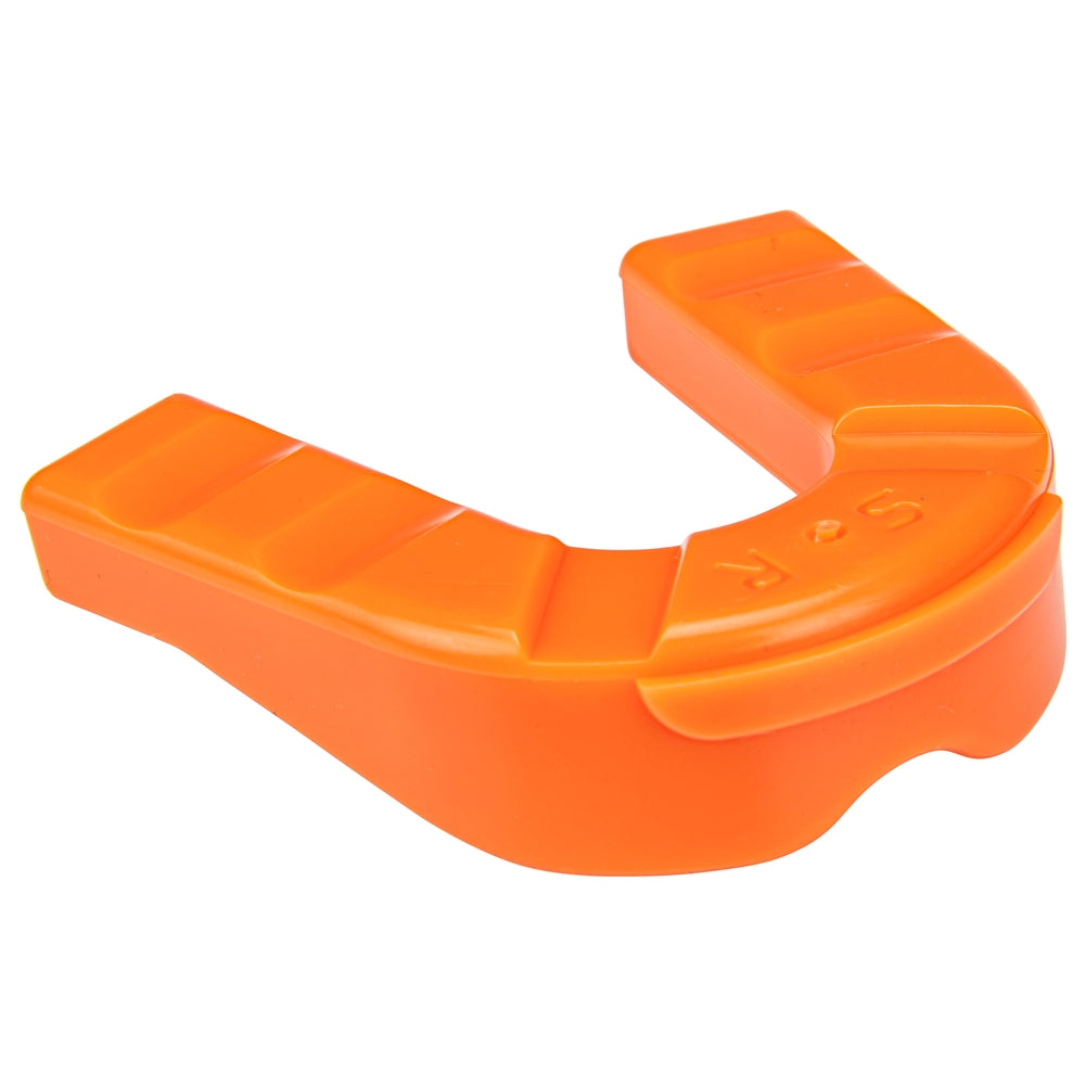 Mouthguard w/out Strap - Orange, Adult