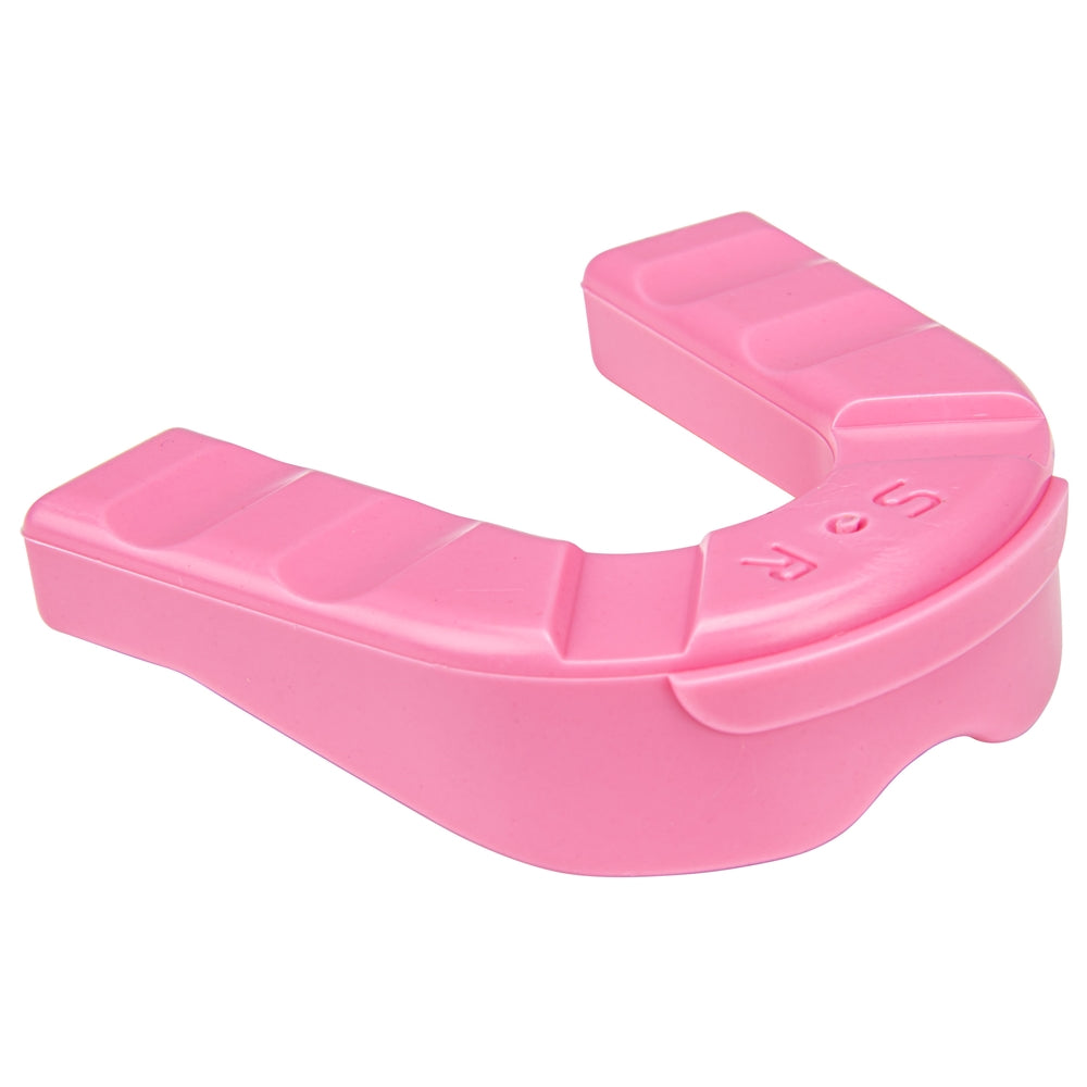 Mouthguard w/out Strap - Pink, Adult