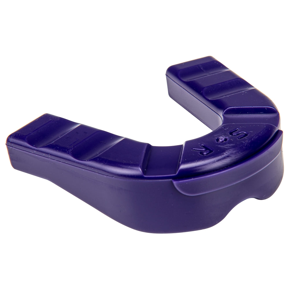 Mouthguard w/out Strap - Purple, Adult
