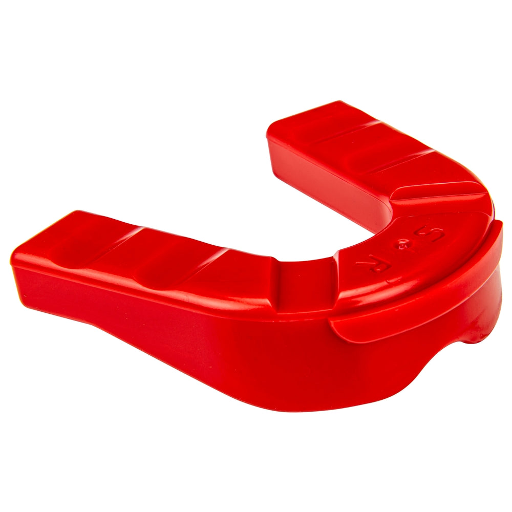 Mouthguard w/out Strap - Scarlet, Youth