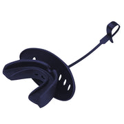 Mouthguard w/Lip Protector - Navy, Adult